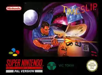 Time Slip (USA)